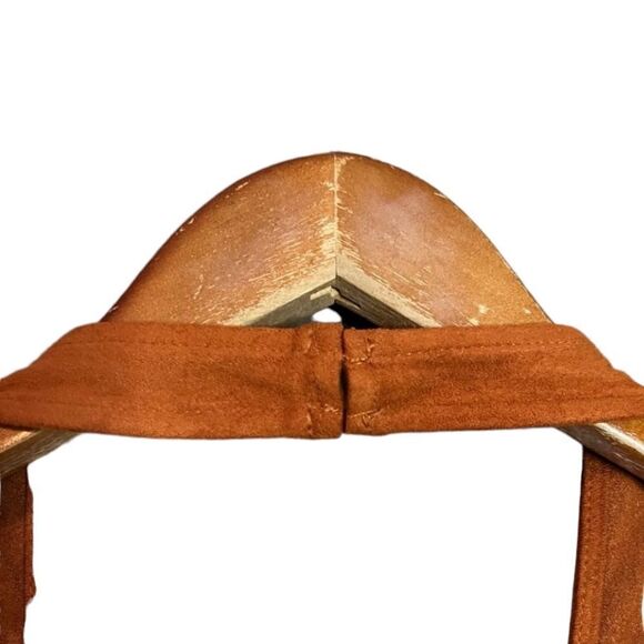 Forever 21 Rust Mini Dress - Picture 3 of 11